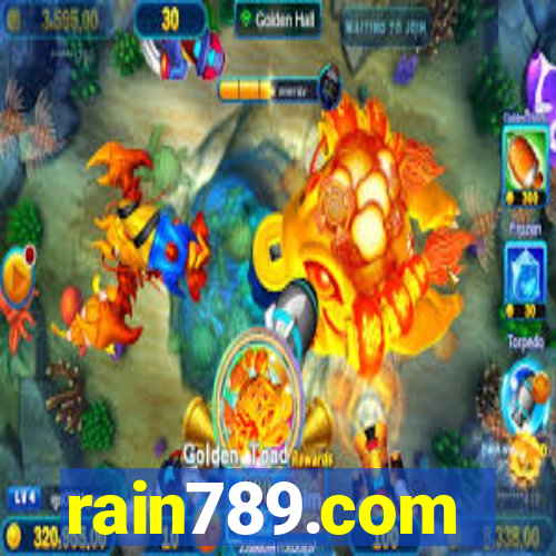 rain789.com