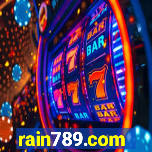 rain789.com