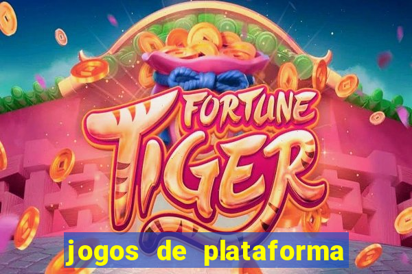 jogos de plataforma de 5 centavos