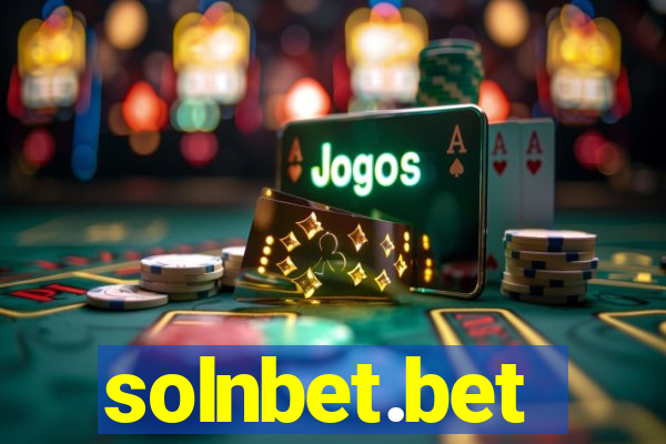 solnbet.bet
