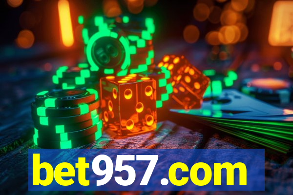 bet957.com