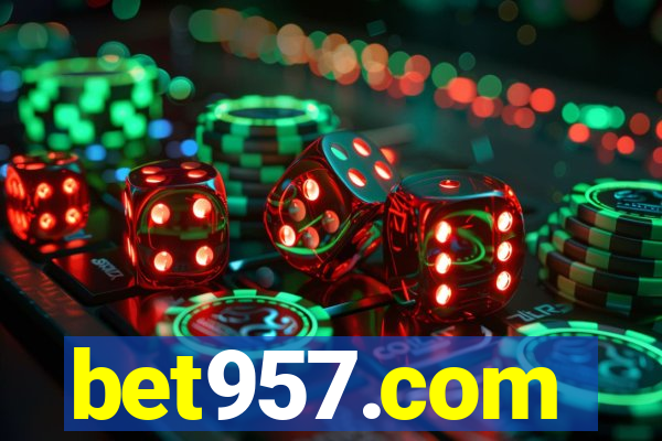 bet957.com