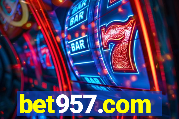 bet957.com