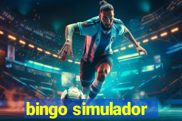 bingo simulador