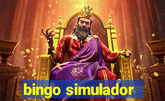 bingo simulador