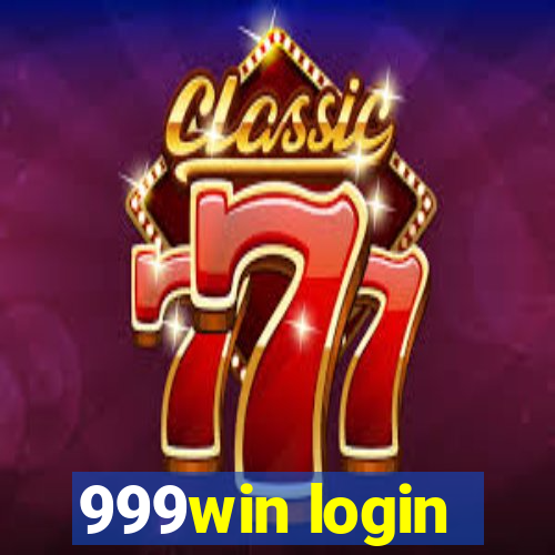 999win login