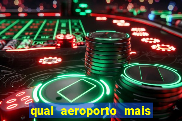 qual aeroporto mais proximo de santos sp