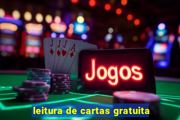 leitura de cartas gratuita