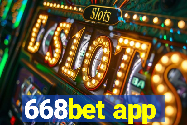 668bet app