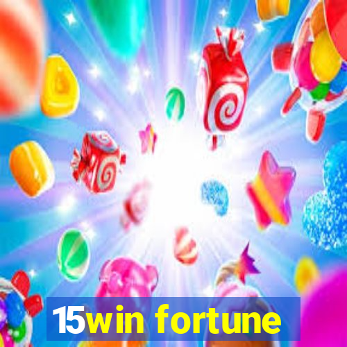 15win fortune