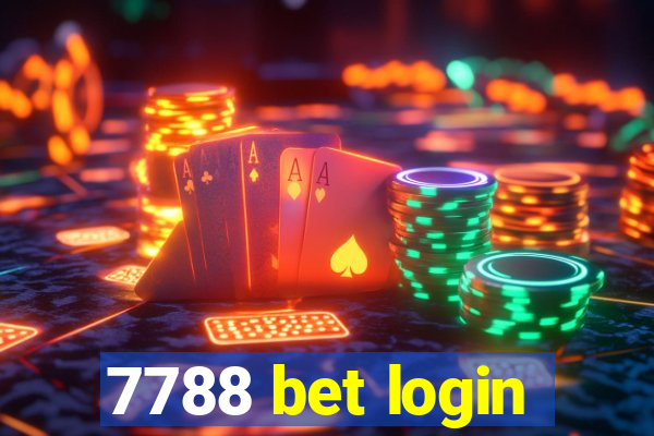 7788 bet login