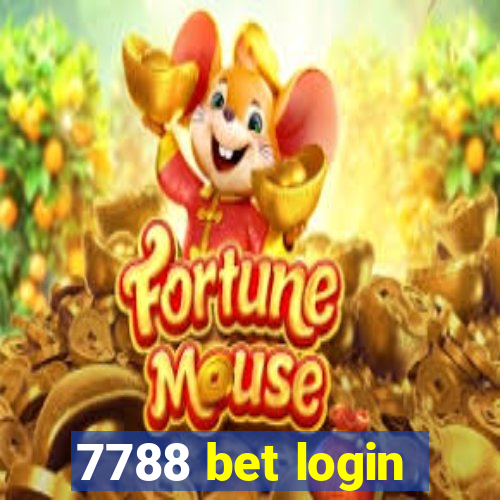 7788 bet login