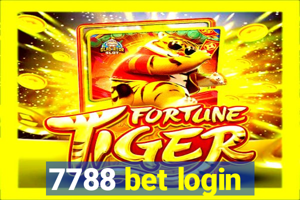 7788 bet login