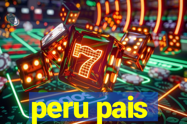 peru pais