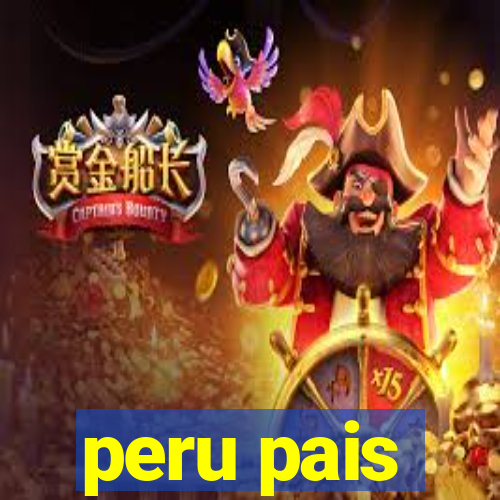 peru pais