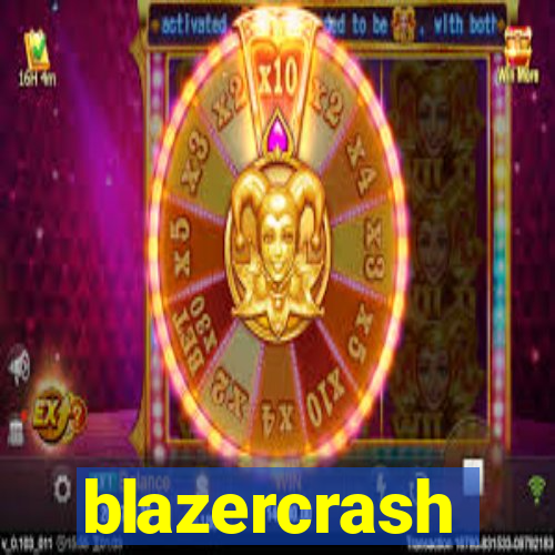 blazercrash