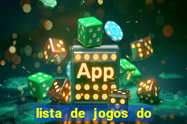 lista de jogos do cd digerati