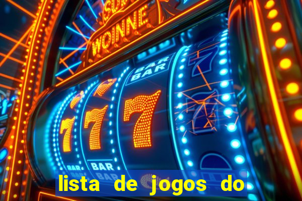 lista de jogos do cd digerati