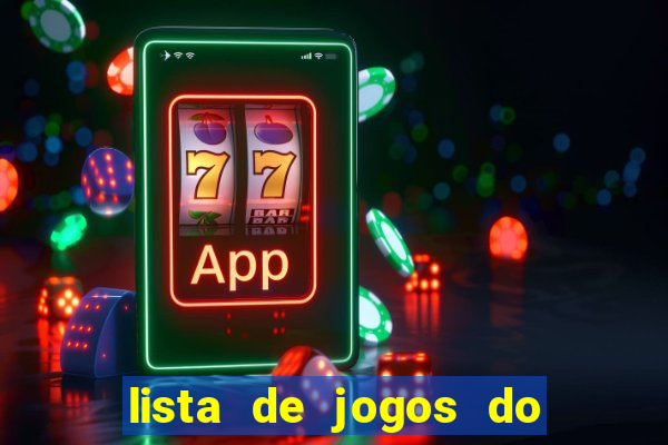 lista de jogos do cd digerati