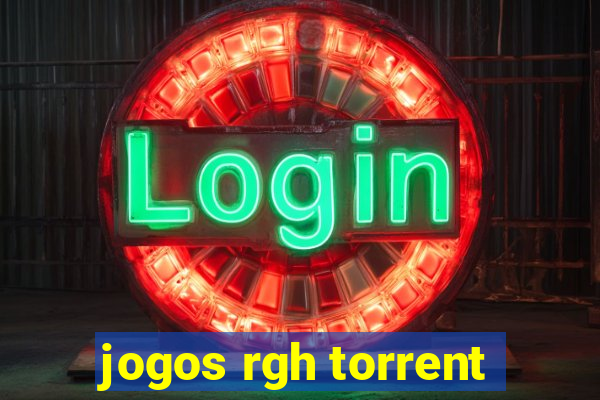 jogos rgh torrent