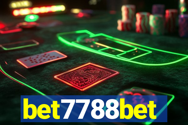 bet7788bet