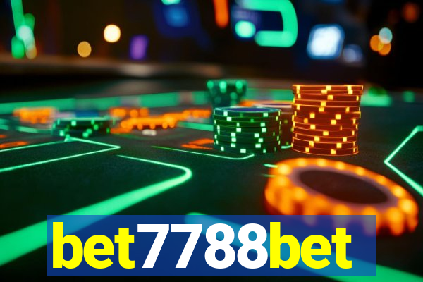 bet7788bet