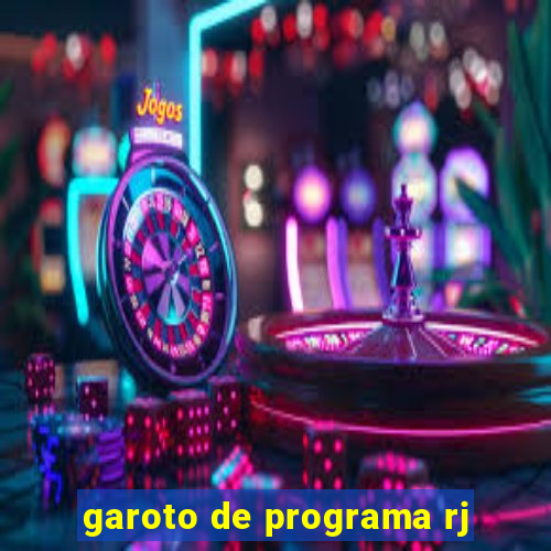 garoto de programa rj