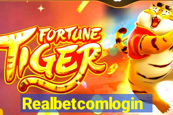 Realbetcomlogin