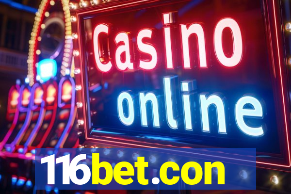 116bet.con