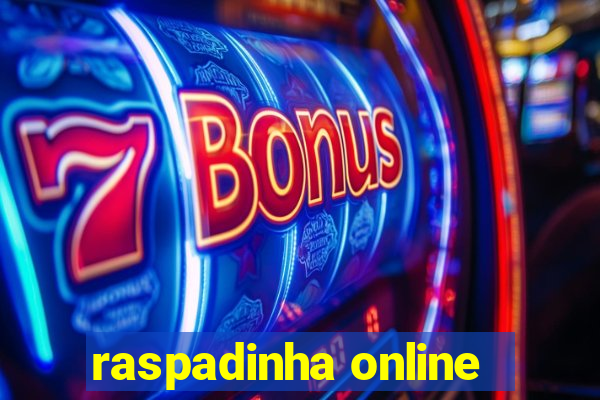 raspadinha online