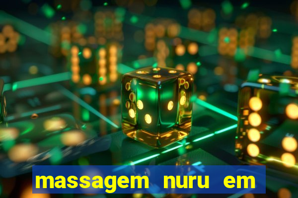 massagem nuru em porto alegre