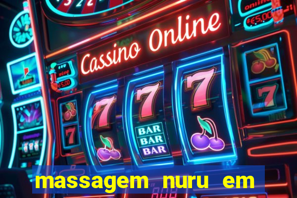 massagem nuru em porto alegre