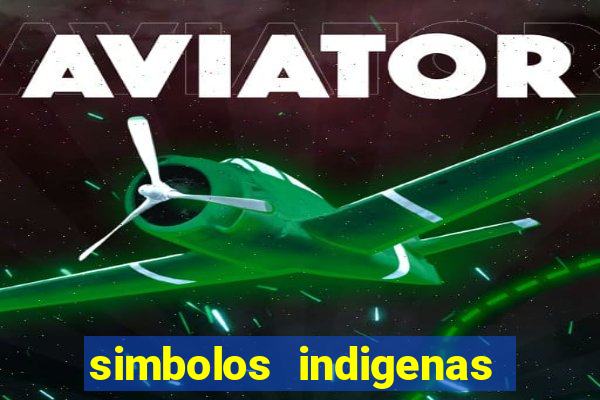 simbolos indigenas tupi guarani