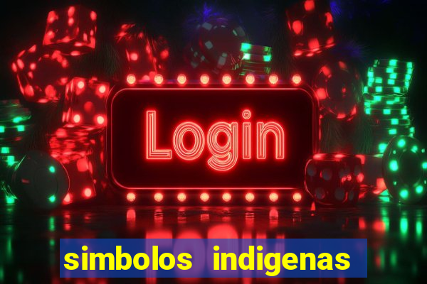 simbolos indigenas tupi guarani