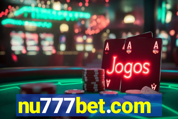 nu777bet.com