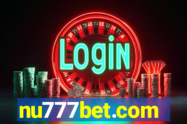 nu777bet.com