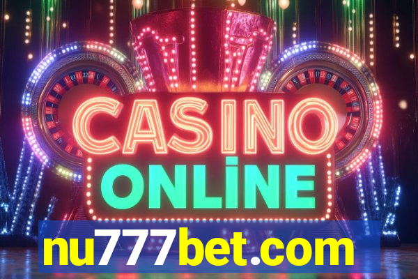 nu777bet.com