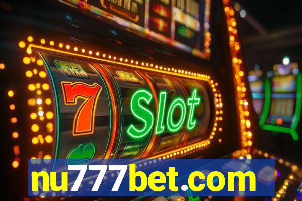 nu777bet.com