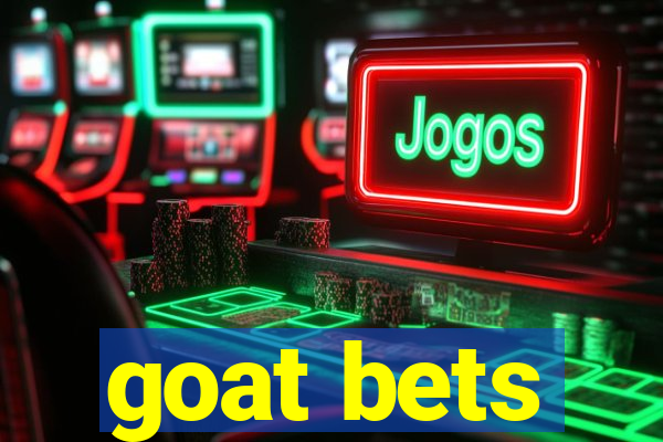 goat bets