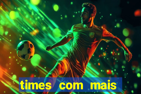 times com mais escanteios nos primeiros 10 minutos