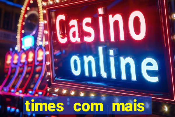 times com mais escanteios nos primeiros 10 minutos