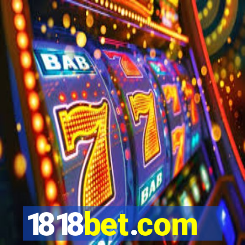 1818bet.com