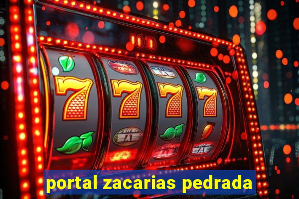 portal zacarias pedrada