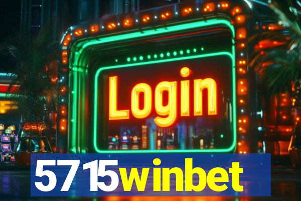 5715winbet