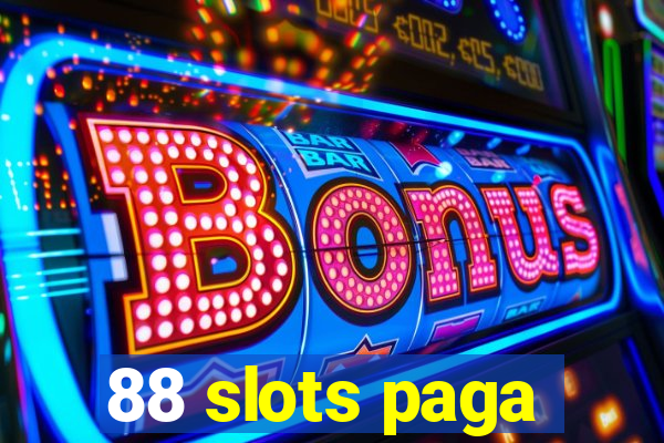 88 slots paga