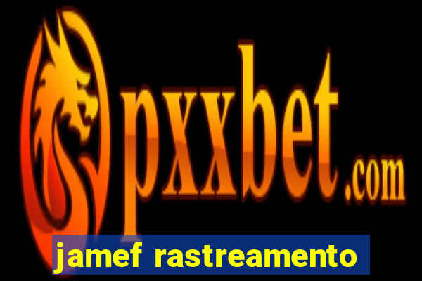 jamef rastreamento