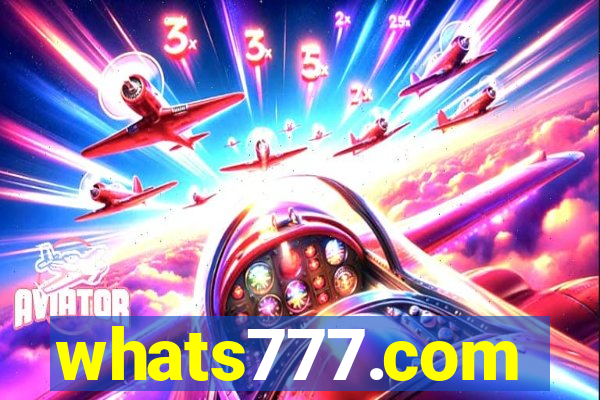 whats777.com