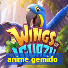 anime gemido