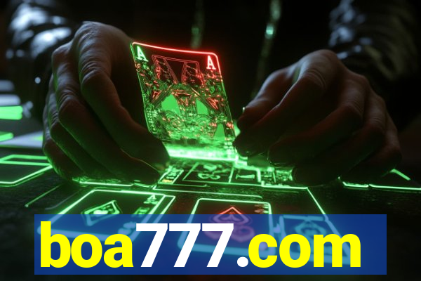 boa777.com