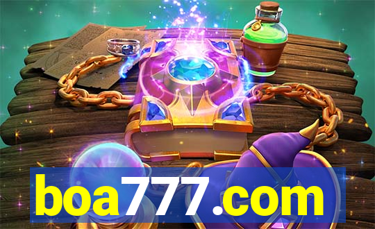 boa777.com